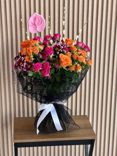 بوكية ورد لورينا