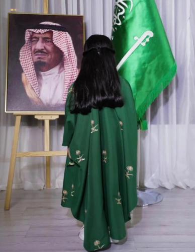 فساتين اليوم الوطني للأطفال لورينا