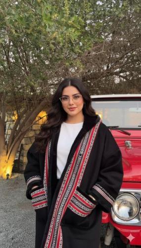 فروة شتوية نسائي ورجالى فخمة
