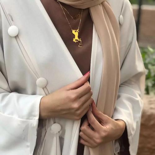 سلسال نسائي بالاسم