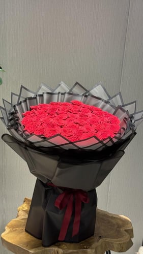 بوكية ورد الأكثر جمالا