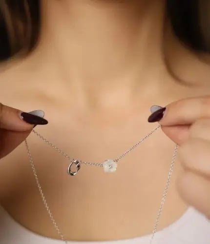 سلس الحرف العربي مع وردة