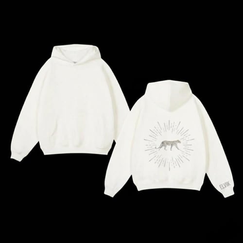 هودي التايجر الأنيق