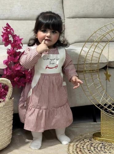 فستان الاميرات برمضان