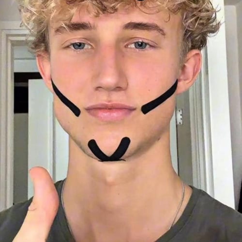 علاج هضبة الانف وتراجع الفك والتنفس الفموي