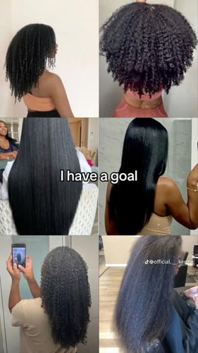 خطة العناية بالشعر الكيرلي