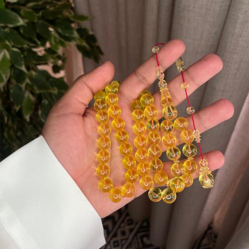 كاست ليموني شفافية عالية