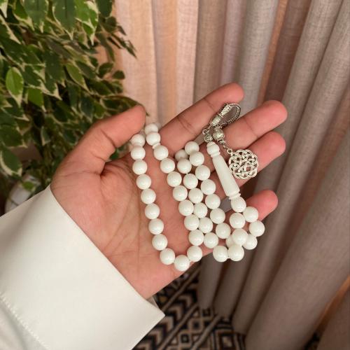 بكلايت ابيض