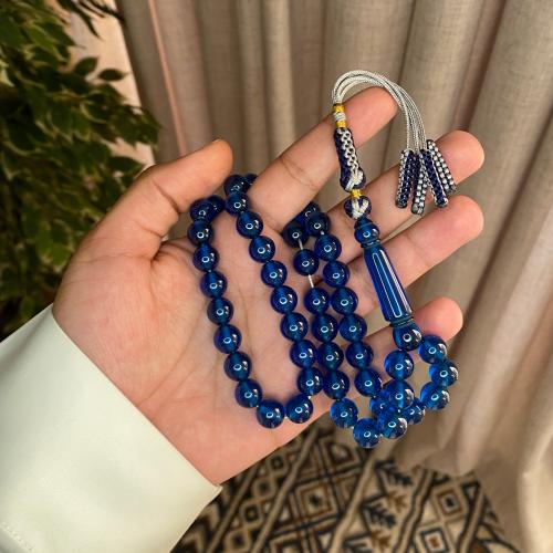 بكلايت ازرق شفاف كركوشة تفصال