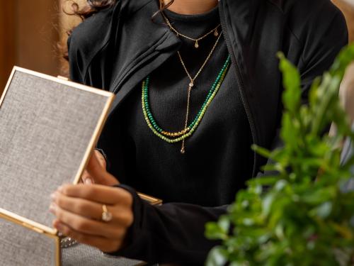 قلادة الصمـود