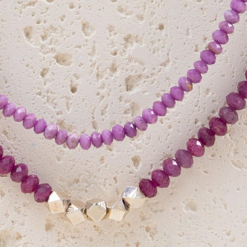 قلادة الهـدف