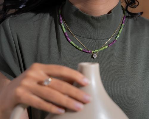 قلادة الإنتقال