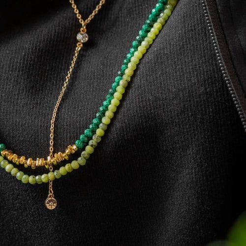 قلادة الصمـود