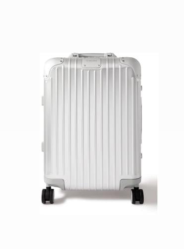 كاري اون ريموا لون فضي 55cm ( اللمنيوم)