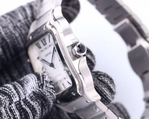 ساعه كارتيه رجالي فضيsize :39mm