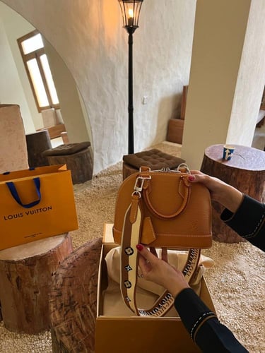 لوي فيتون الما