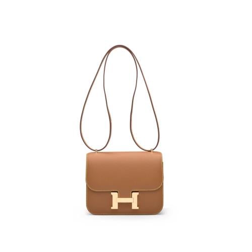 Hermes Constance 18 Mini bag 🤎