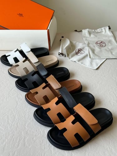 سليبر Hermes رجالي