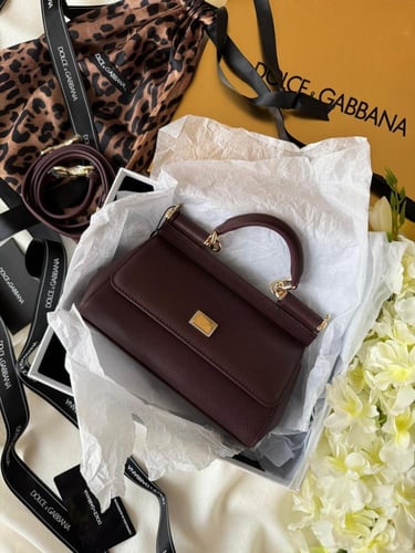 شنطه دولتشي اند قابانا بني