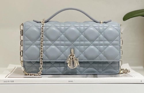 miss dior mini bag _size:21cm