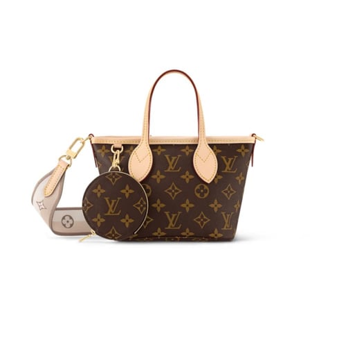 لوي فيتون NeverfullBB مقاس 24cm