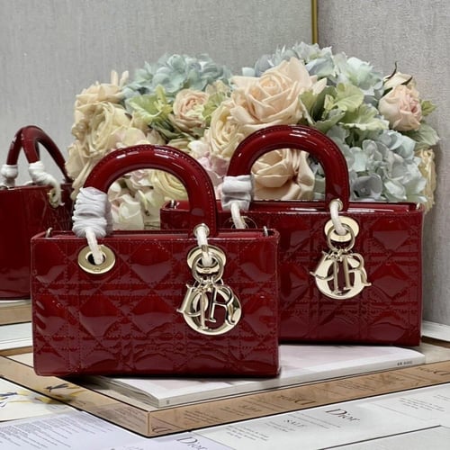 شنطه ديور 22CM