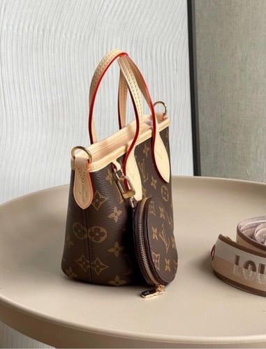 لوي فيتون NeverfullBB مقاس 24cm