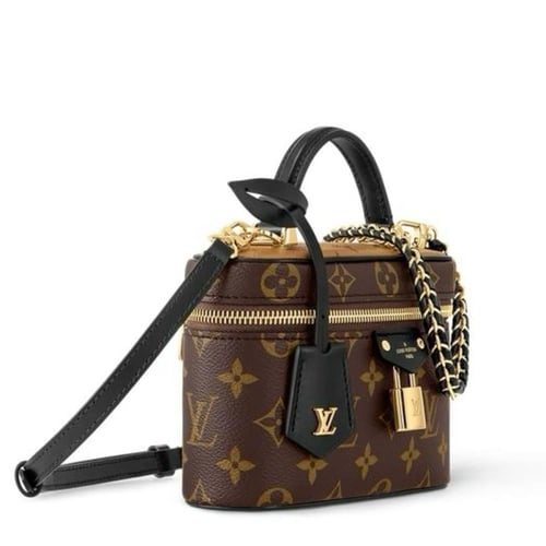 حقيبة Vanity Chain Pouch