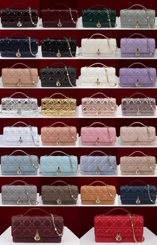 miss dior mini bag _size:21cm