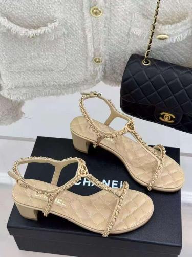 Chanel sandal