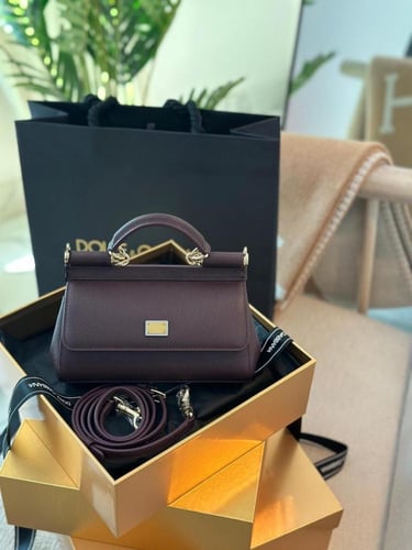 شنطه دولتشي اند قابانا بني