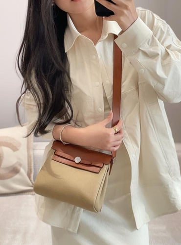 شنطه Hermes ميني هير باق