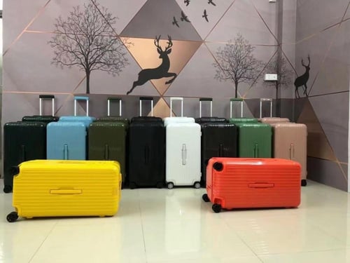 ريموا شنطه سفر Trunk Plus