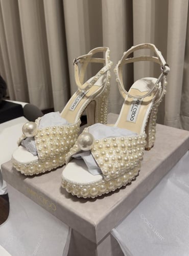 كعب جيمي شو