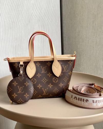 لوي فيتون NeverfullBB مقاس 24cm