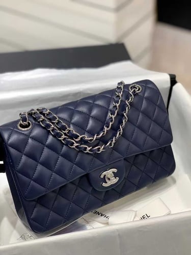 شنطه شانيل 25cm
