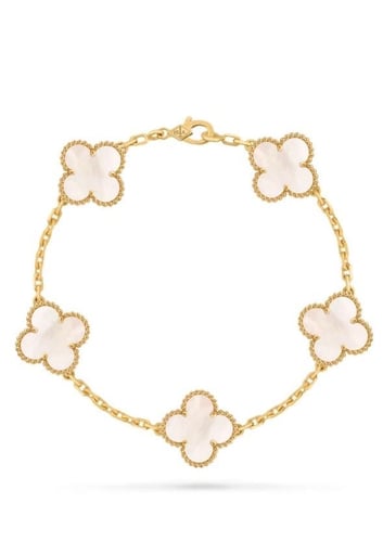 Van Cleef bracelet gold