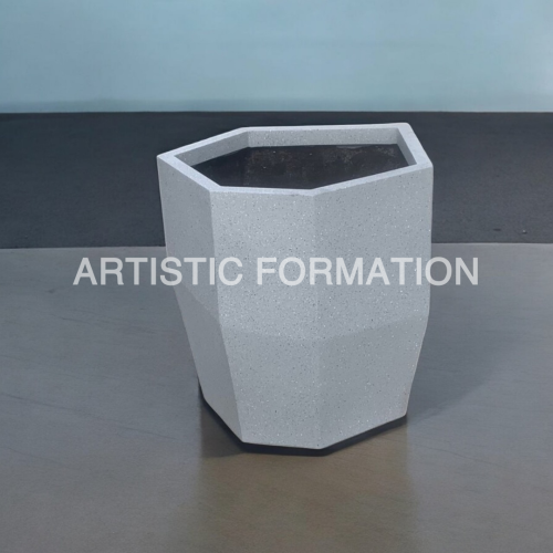 حوض زراعة سداسي