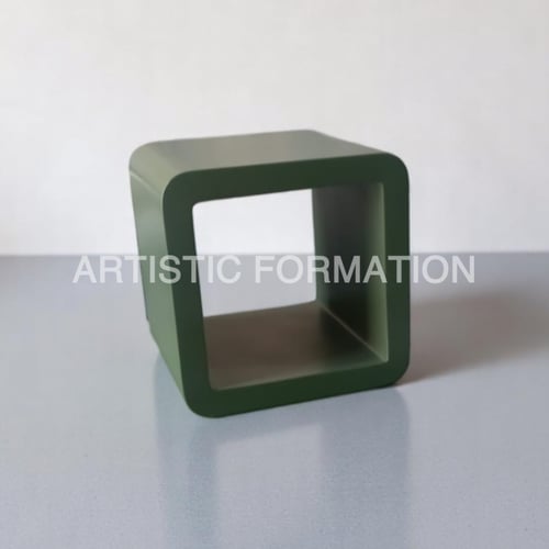 مقعد بنش مربع