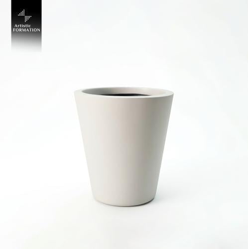 حوض زراعة دائري