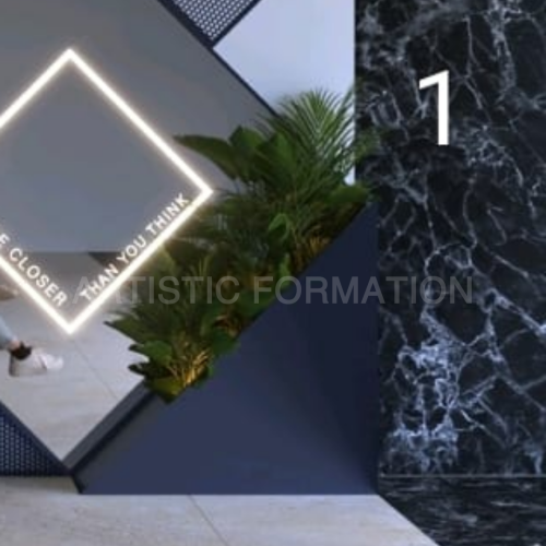 حوض زراعة مثلث