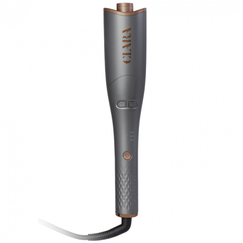 كلارا - جهاز تمويج الشعر الذاتي C1 رمادي