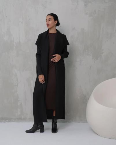 TEXTURED COAT