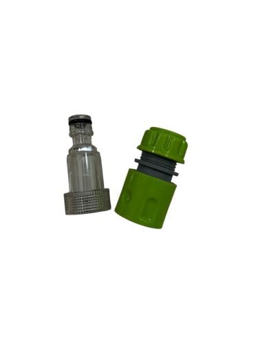 محول للي المضخة مع فلتر