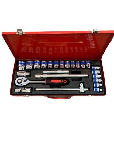 شنطة عدة ٢٤ قطعة