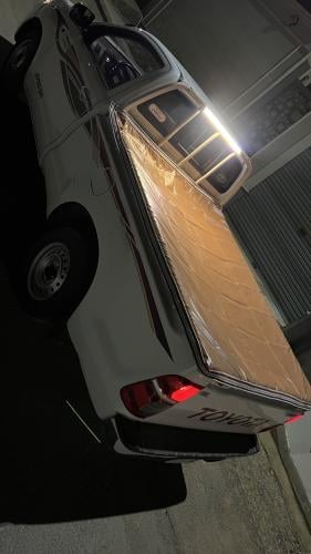 شارع - طربال هايلوكس 2006-2015