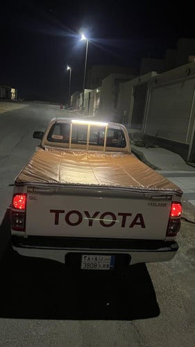 شارع - طربال هايلوكس 2006-2015