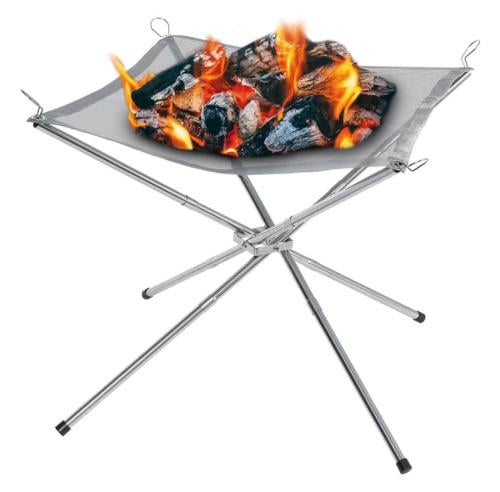 منقل كرسي للنار