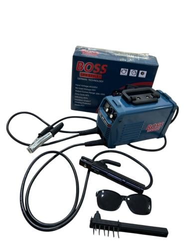 ماكينة لحام 400 امبير ماركة BOSS