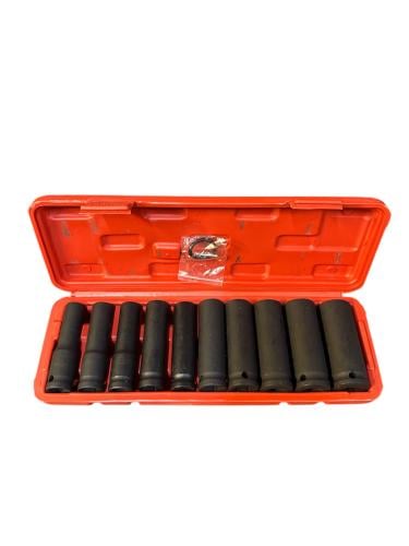 طقم حبات طويل للدريل